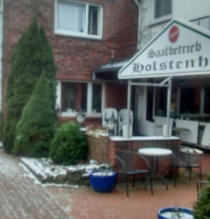 Holstenhof"Garni" Kaltenkirchen Luaran gambar