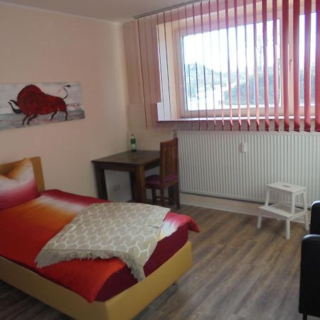 Holstenhof"Garni" Kaltenkirchen Luaran gambar