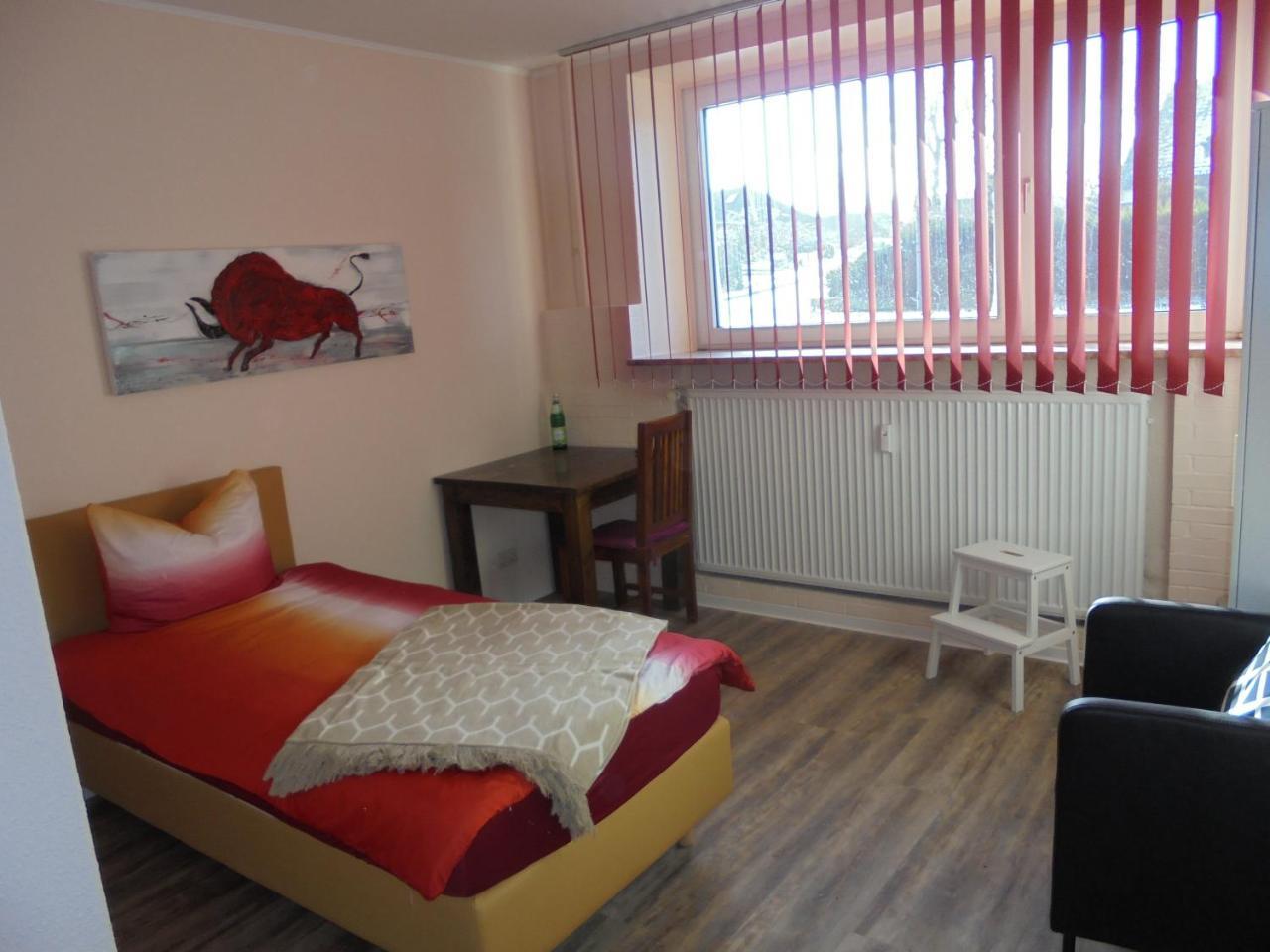 Holstenhof"Garni" Kaltenkirchen Luaran gambar